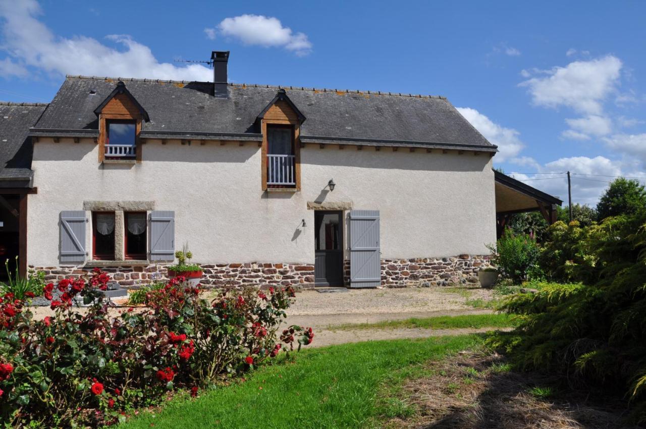 Perrault Gites Loscouet-sur-Meu Экстерьер фото