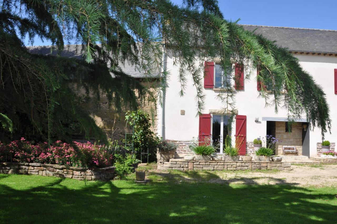 Perrault Gites Loscouet-sur-Meu Экстерьер фото